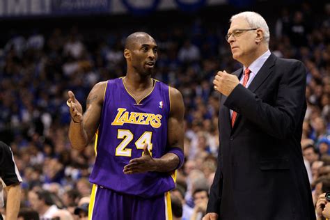phil jackson on kobe death|Former Lakers coach Phil Jackson says his relationship with .